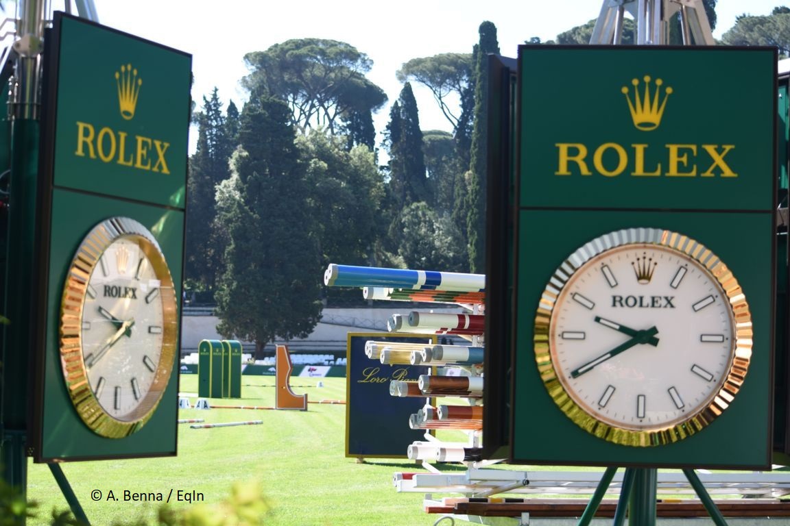 A.W CSIO 5* GP